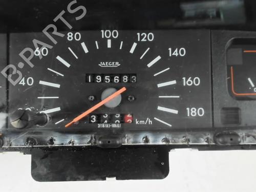 Instrument cluster PEUGEOT 205 II (20A/C) 1.1 | BP29491135C47 
