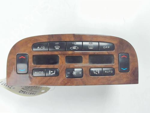 Climate control PEUGEOT 607 (9D, 9U) 2.2 HDi | BP21238042I5  - Image 5