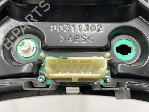 Instrument cluster OPEL COMBO Box Body/MPV 1.3 CDTI 16V | BP21384748C47 