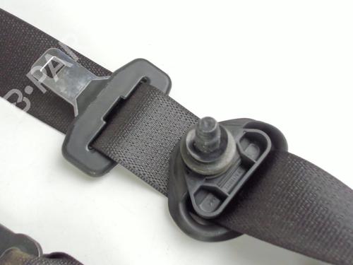 Used Rear left seatbelt Rear left seatbelt OPEL MERIVA B MPV (S10) 1.4 (75) (120 hp) 20465376 20465376