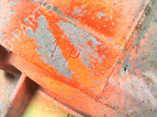 Used Rear differential HYUNDAI SANTA FÉ II (CM) 2.2 CRDi 4x4 (155 hp) 20402842