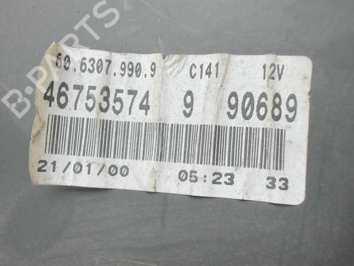 Instrument cluster FIAT PUNTO (188_) 1.9 DS 60 (188.031, .051, .231, .251) | BP20475149C47 
