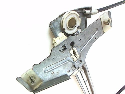 Used Front right window mechanism PEUGEOT 307 (3A/C) 2.0 HDi 90 (90 hp) 20414031