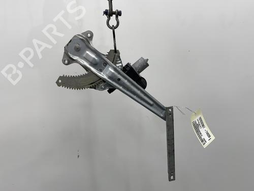 Rear left window mechanism NISSAN MICRA V (K14) 1.0 IG-T 100 | BP24229574C24 
