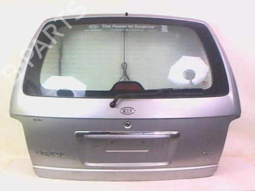 Used Tailgate KIA CARNIVAL II (GQ) 2.9 CRDi (144 hp) 20473529
