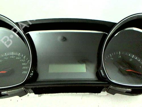 Instrument cluster PEUGEOT 308 II (LB_, LP_, LW_, LH_, L3_) 1.6 HDi / BlueHDi 115 | BP20444360C47 