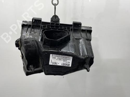Air filter box SEAT ALHAMBRA (7V8, 7V9) 1.9 TDI | BP20417660M87 