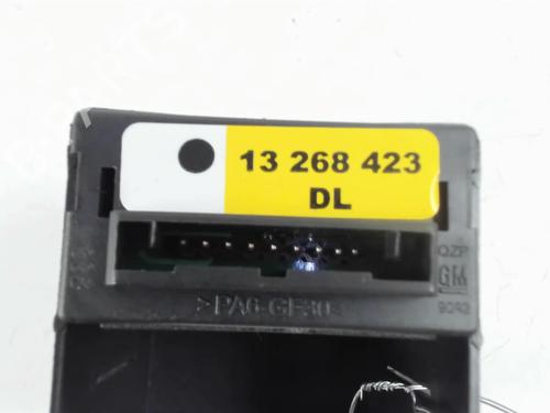 Warning switch OPEL MERIVA A MPV (X03) 1.7 CDTI (E75) | BP32138798I22 - Image 2