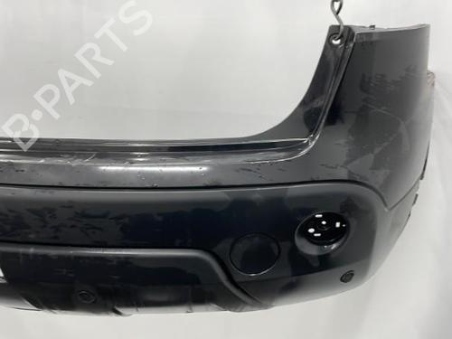 Rear bumper NISSAN QASHQAI I (J10, NJ10) 1.5 dCi | BP20423102C8 
