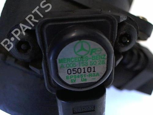 Mass air flow sensor MERCEDES-BENZ C-CLASS Coupe (CL203) C 220 CDI (203.708) | BP20438154M95 