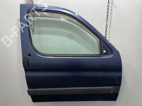 Used Right front door PEUGEOT PARTNER Box Body/MPV (5_, G_) 1.1 (60 hp) 29009267