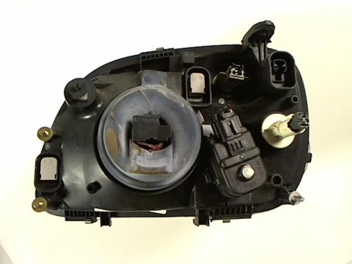 Right headlight NISSAN MICRA II (K11) 1.3 i 16V | BP20435652C29 