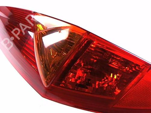 Used Left taillight Left taillight 20459021 20459021