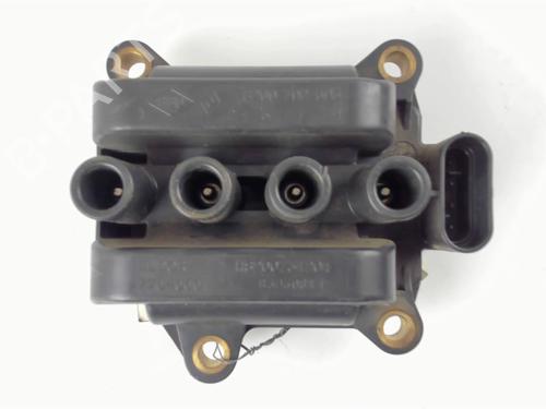 Used Ignition coil Ignition coil RENAULT TWINGO II (CN0_) 1.2 16V (CN0K, CN0V, CN0A) (76 hp) 20437293 20437293