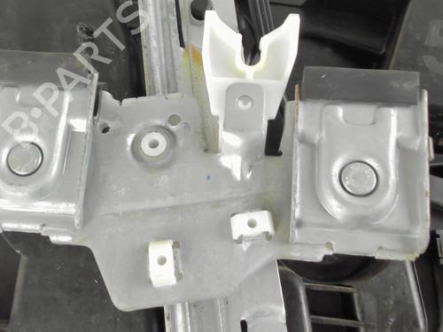 Front right window mechanism FORD FIESTA VI (CB1, CCN) 1.4 | BP20421105C23 