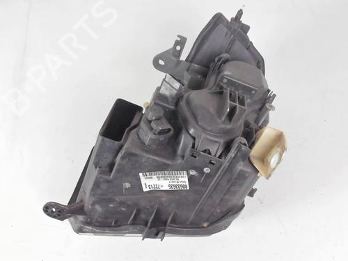 Used Right headlight Right headlight RENAULT VEL SATIS (BJ0_) 2.2 dCi (BJ0M) (113 hp) 20463777 20463777
