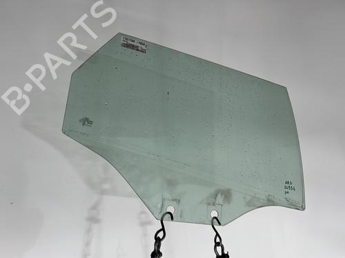 Rear right door window AUDI A3 Sportback (8PA) 1.9 TDI | BP29545087C21 