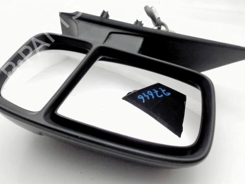 Right mirror CITROËN JUMPY II Van 1.6 HDi 90 8V | BP28591054C27 