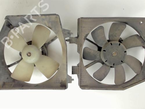 Used Radiator fan Radiator fan MAZDA PREMACY (CP) 2.0 TD (90 hp) 21206536 21206536