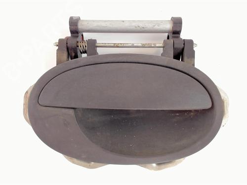 Rear right exterior door handle OPEL MERIVA A MPV (X03) 1.4 16V Twinport LPG (E75) | BP20424983C130 