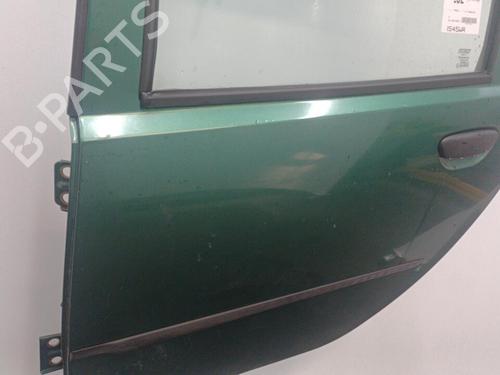 Left rear door FIAT PUNTO (188_) 1.2 60 (188.030, .050, .130, .150, .230, .250) | BP20468251C4 