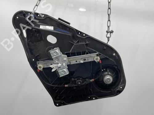 Used Rear left window mechanism Rear left window mechanism FORD FIESTA VI (CB1, CCN) 1.5 TDCi (75 hp) 20422214 20422214