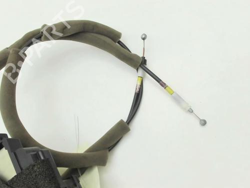 Rear right lock RENAULT KOLEOS I (HY_) 2.0 dCi 4x4 (HY0B) | BP20420264C99 
