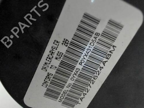 Rear left seatbelt CHRYSLER SEBRING (JS) 2.0 VVT | BP25445035I29  - Image 7