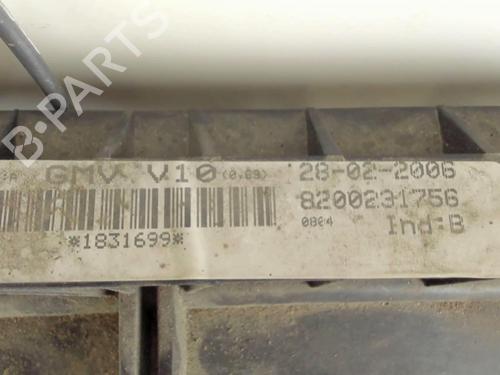 Used Radiator fan RENAULT VEL SATIS (BJ0_) 2.2 dCi (BJ0E, BJ0F, BJ0G, BJ0H) (140 hp) 21206513