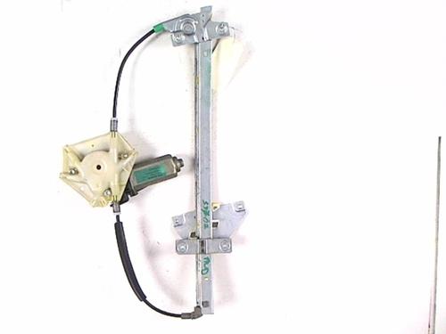 Front right window mechanism VOLVO V40 Estate (645) 1.8 | BP20448466C23 