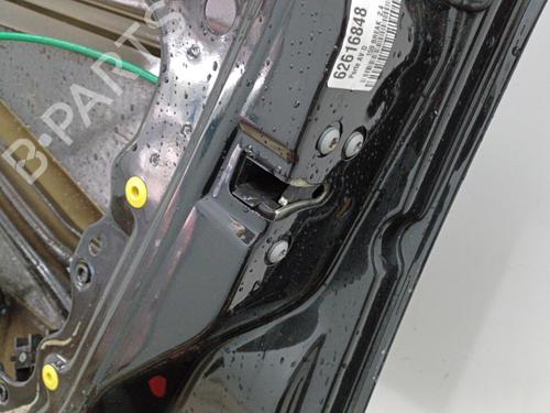 Right front door ALFA ROMEO 159 Sportwagon (939_) 2.4 JTDM (939.BXM1B) | BP20406644C3 