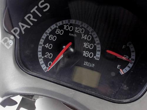 Instrument cluster FIAT SEICENTO / 600 (187_) 1.1 (187AXB, 187AXB1A, 187AXC1A02) | BP20468910C47 
