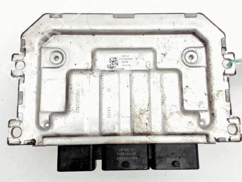 Engine control unit (ECU) DACIA SANDERO II 1.0 SCe 75 (B8JC, B8JD, B8NC) | BP38101332M57 - Image 4
