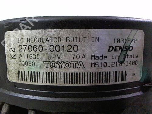 Alternator CITROËN C1 (PM_, PN_) 1.0 | BP20436139M7 