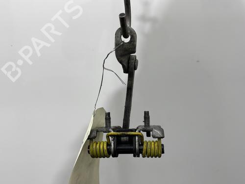 Used Hinge/Door check strap PEUGEOT 206 CC (2D) 1.6 16V (2DNFUF, 2DNFUR) (109 hp) 30822438
