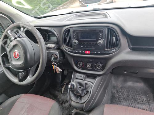 Front right seatbelt FIAT DOBLO Cargo (263_) | BP37679923I25 - Image 20
