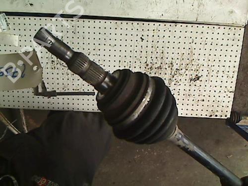Right front driveshaft OPEL ASTRA G Hatchback (T98) 1.2 16V (F08, F48) | BP20458837M39