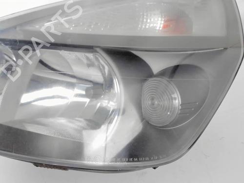 Used Left headlight Left headlight RENAULT ESPACE IV (JK0/1_) 2.2 dCi (JK0H) (150 hp) 20447200 20447200