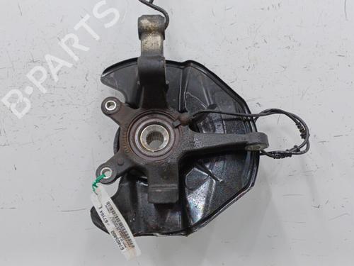 Left front steering knuckle MERCEDES-BENZ A-CLASS (W169) A 180 CDI (169.007, 169.307) | BP20424550M25 