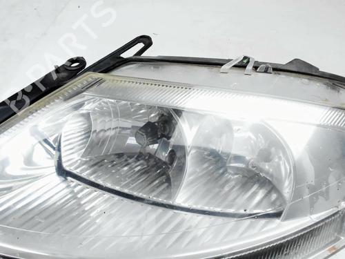 Used Left headlight Left headlight CITROËN C3 I (FC_, FN_) 1.6 16V HDi (90 hp) 39016767 39016767