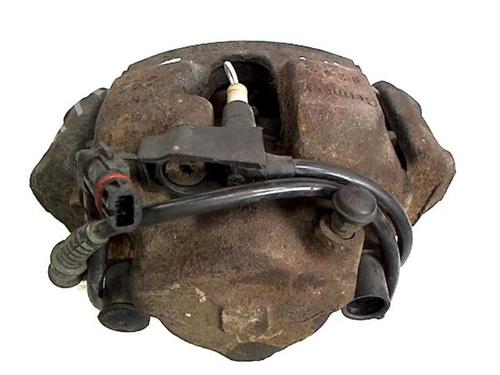 Right front brake caliper MERCEDES-BENZ SLK (R170) 200 (170.435) | BP20437203M104