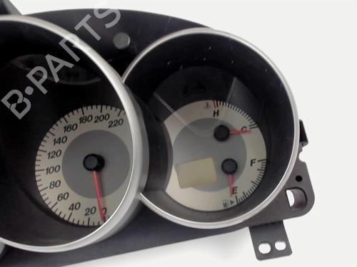 Instrument cluster MAZDA 3 (BK) 1.6 DI Turbo | BP20469096C47 