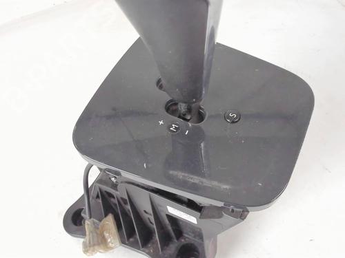 Gear lever PEUGEOT 3008 I MPV (0U_) 1.6 HDi | BP20450112M90 