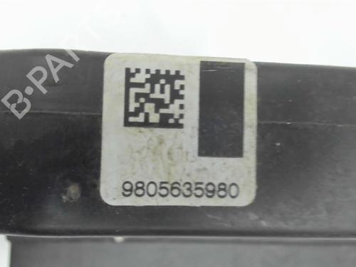 Rear right lock CITROËN C4 Picasso II 1.6 HDi / BlueHDi 115 | BP20400809C99 