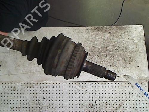 Right front driveshaft ROVER 400 II (RT) 420 Si Lux | BP21203992M39 