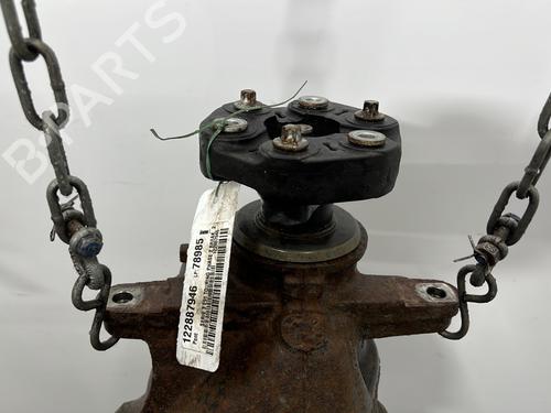 Used Rear differential Rear differential BMW 3 Touring (E91) 318 d (143 hp) 33743508 33743508