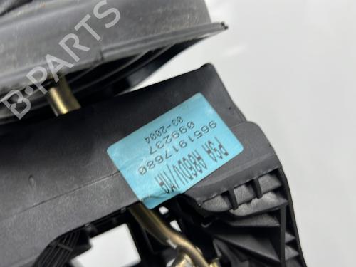 Gear lever CITROËN C3 I (FC_, FN_) 1.4 HDi | BP29514006M90 
