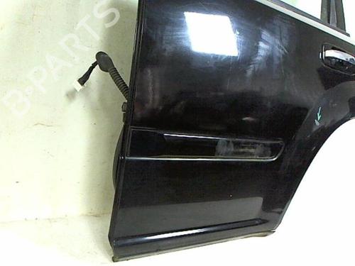Left rear door NISSAN X-TRAIL I (T30) 2.2 dCi 4x4 | BP20431730C4 