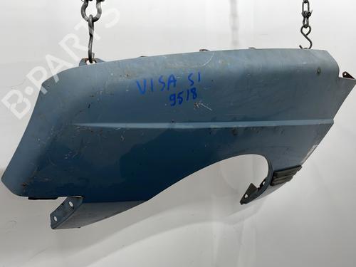 Left front fenders CITROËN VISA 11 E | BP29213091C41 