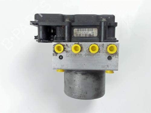 ABS pump NISSAN QASHQAI / QASHQAI +2 I (J10, NJ10, JJ10E) 1.5 dCi | BP20405405M43 